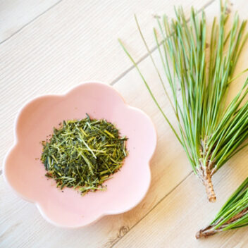 粉末緑茶(上級品) 500g 静岡茶(菊川産)